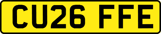 CU26FFE