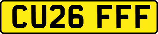 CU26FFF