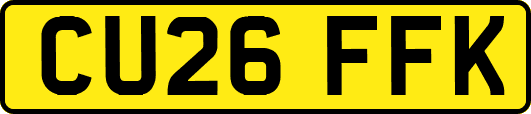 CU26FFK