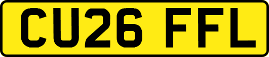 CU26FFL