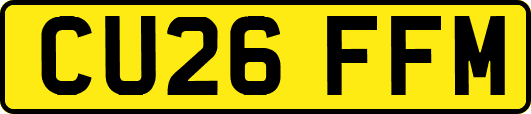 CU26FFM