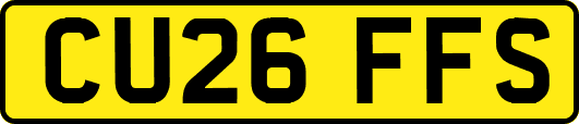 CU26FFS