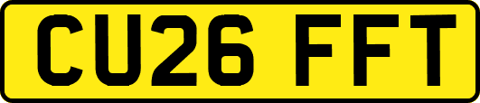 CU26FFT
