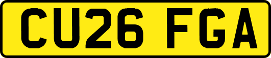 CU26FGA