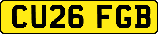 CU26FGB