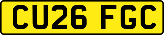 CU26FGC