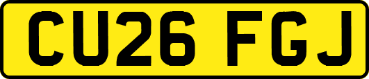 CU26FGJ