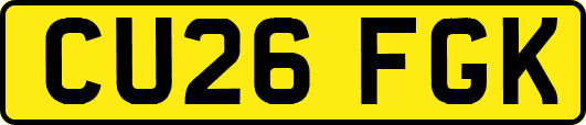 CU26FGK