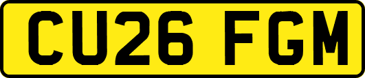 CU26FGM