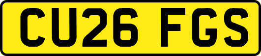 CU26FGS