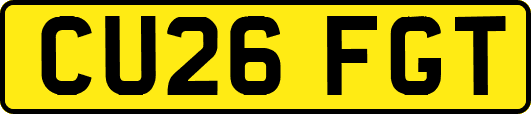 CU26FGT