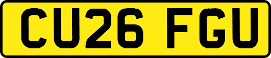 CU26FGU