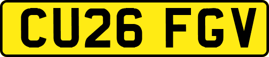 CU26FGV
