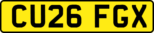 CU26FGX