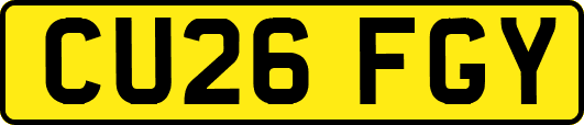 CU26FGY