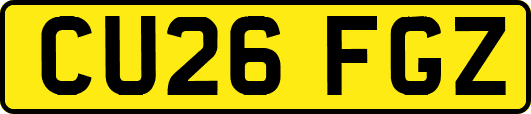 CU26FGZ