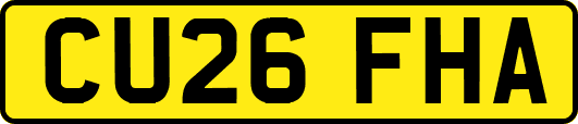 CU26FHA