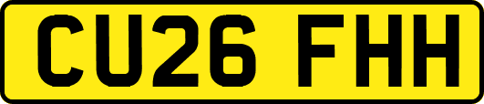 CU26FHH