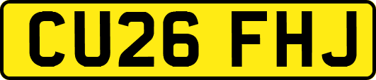 CU26FHJ