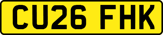 CU26FHK