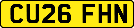 CU26FHN