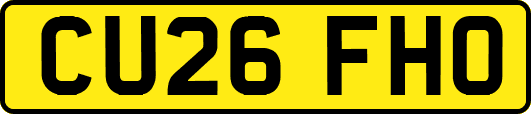CU26FHO