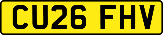 CU26FHV