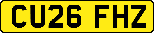 CU26FHZ