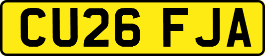 CU26FJA