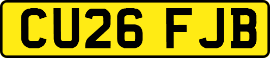 CU26FJB