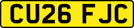 CU26FJC