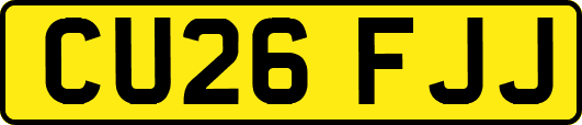 CU26FJJ