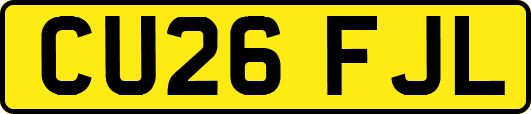 CU26FJL
