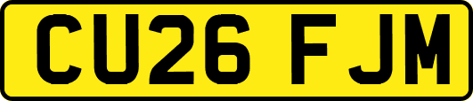 CU26FJM