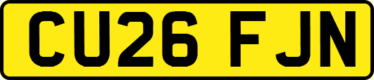 CU26FJN