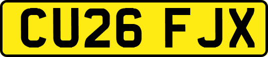 CU26FJX