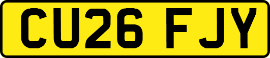 CU26FJY
