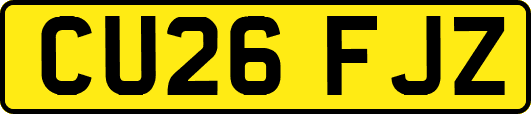 CU26FJZ
