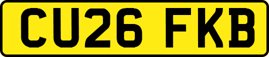 CU26FKB