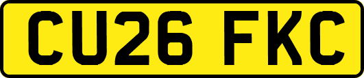 CU26FKC