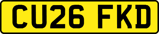 CU26FKD