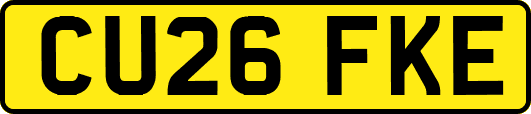 CU26FKE