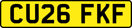 CU26FKF