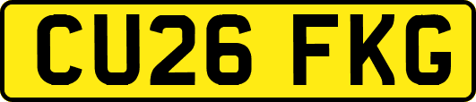 CU26FKG