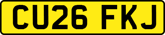 CU26FKJ