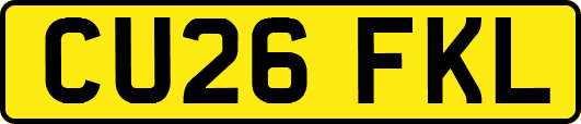 CU26FKL