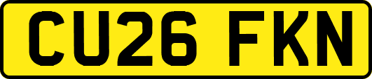 CU26FKN