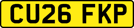 CU26FKP