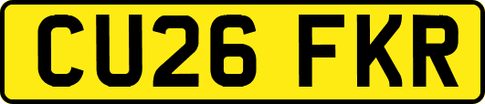 CU26FKR