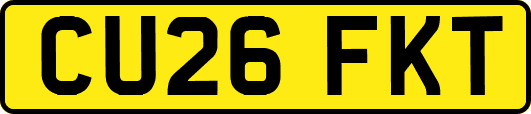 CU26FKT